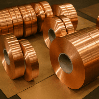 Copper Coil