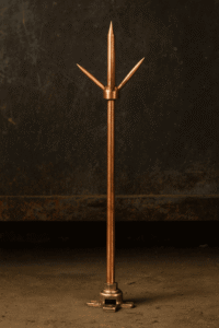 copper_lightning_pole