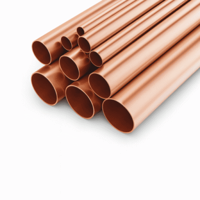 Copper Pipes